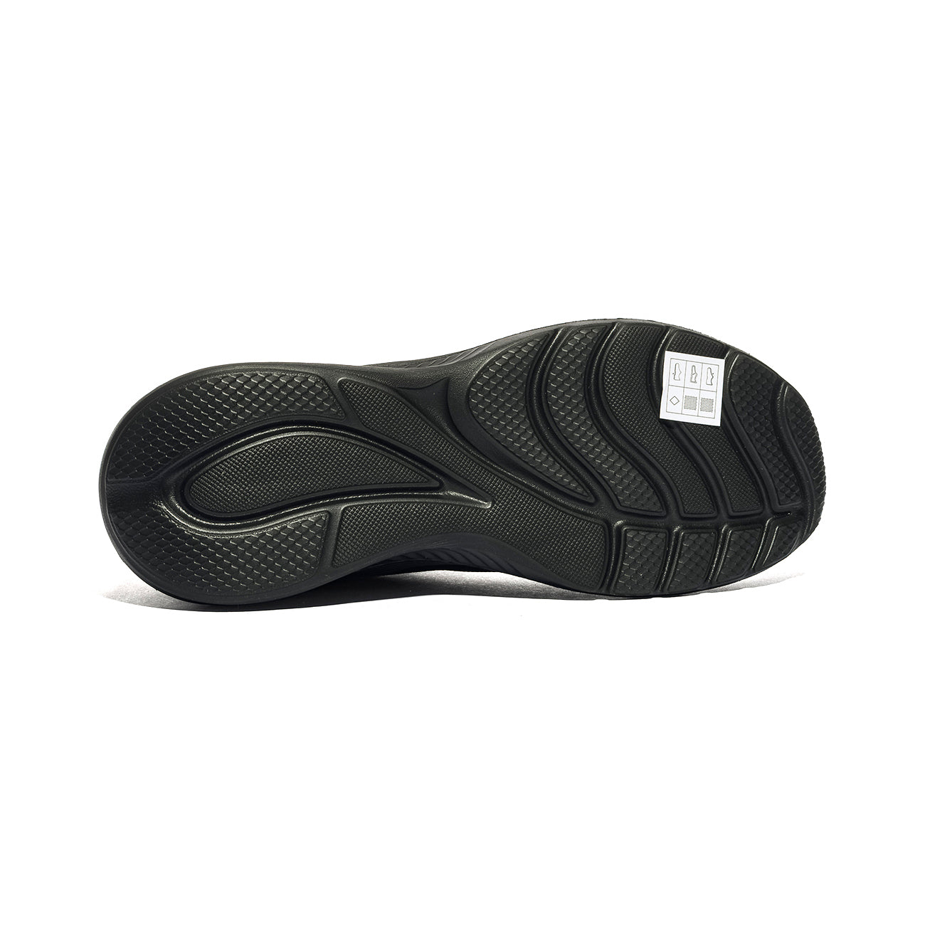 SKECHERS 117679 BBK Sneakers Donna 