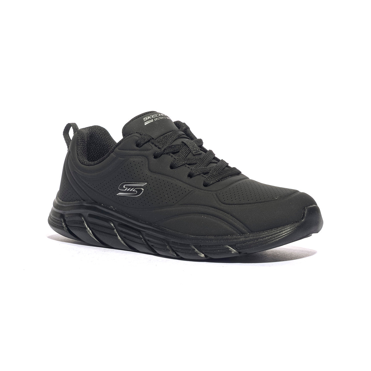 SKECHERS 117715 BBK Sneakers Donna 