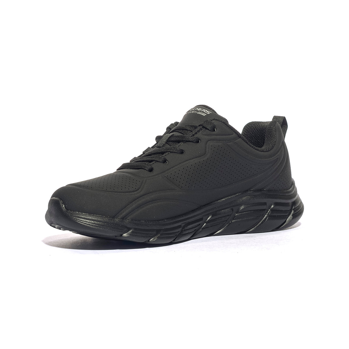 SKECHERS 117715 BBK Sneakers Donna 