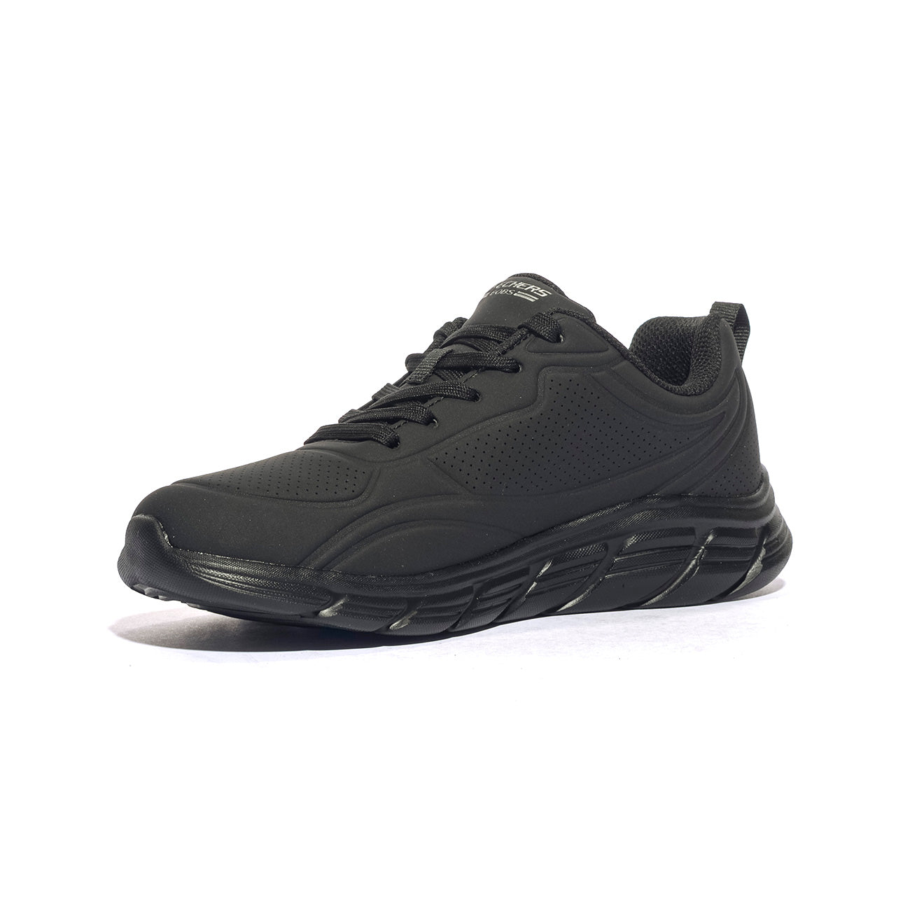 SKECHERS 117715 BBK Sneakers Donna 