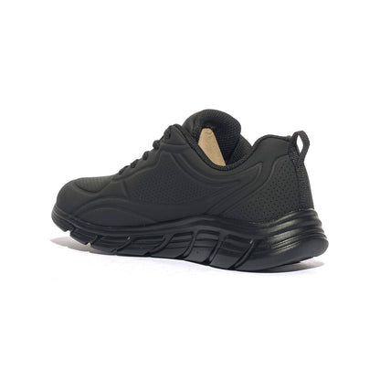 SKECHERS 117715 BBK Sneakers Donna 