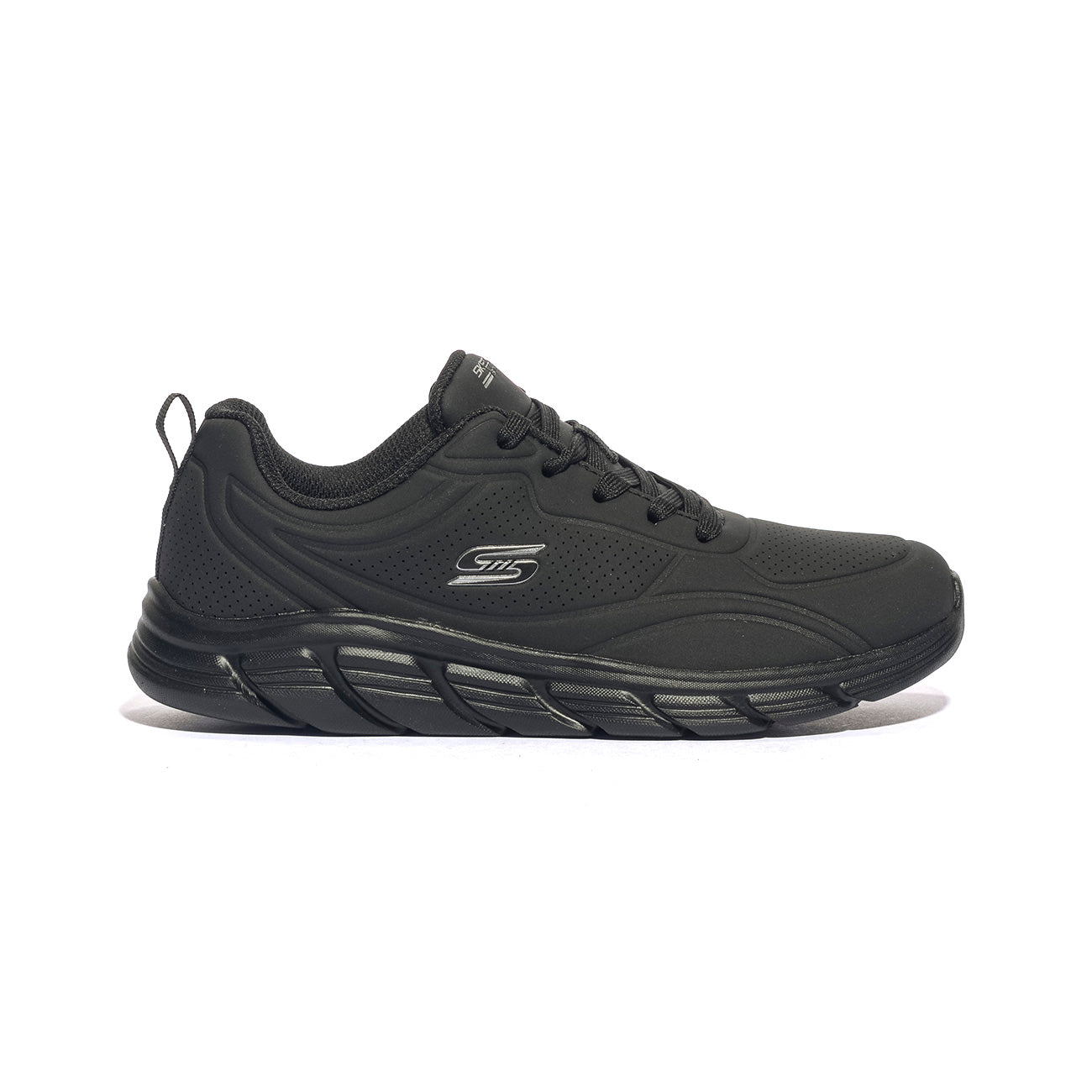 SKECHERS 117715 BBK Sneakers Donna 