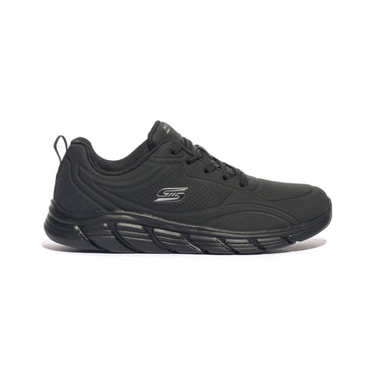 SKECHERS 117715 BBK Sneakers Donna 