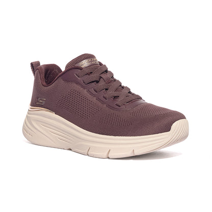 SKECHERS 117720 BURG Sneakers Donna 
