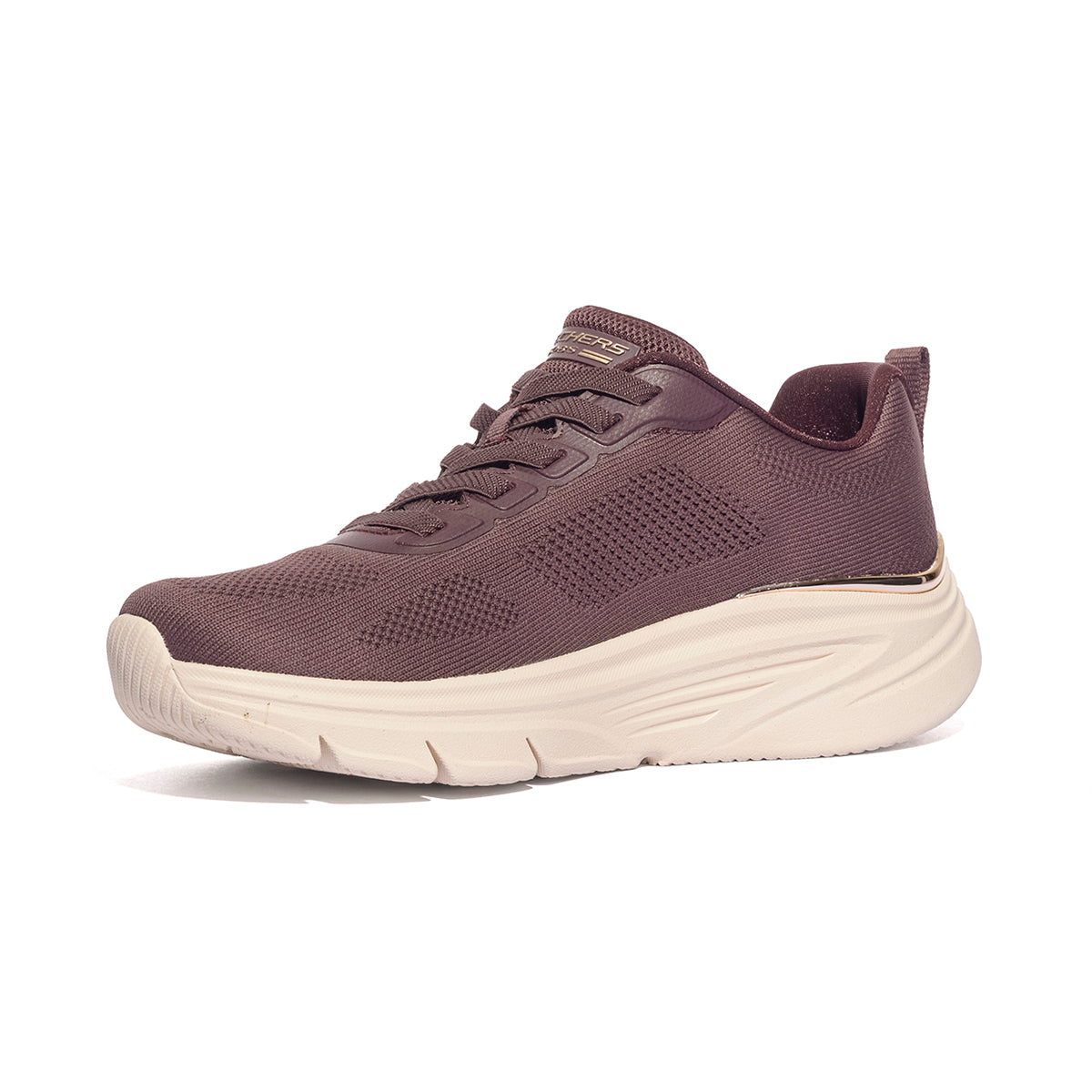 SKECHERS 117720 BURG Sneakers Donna 
