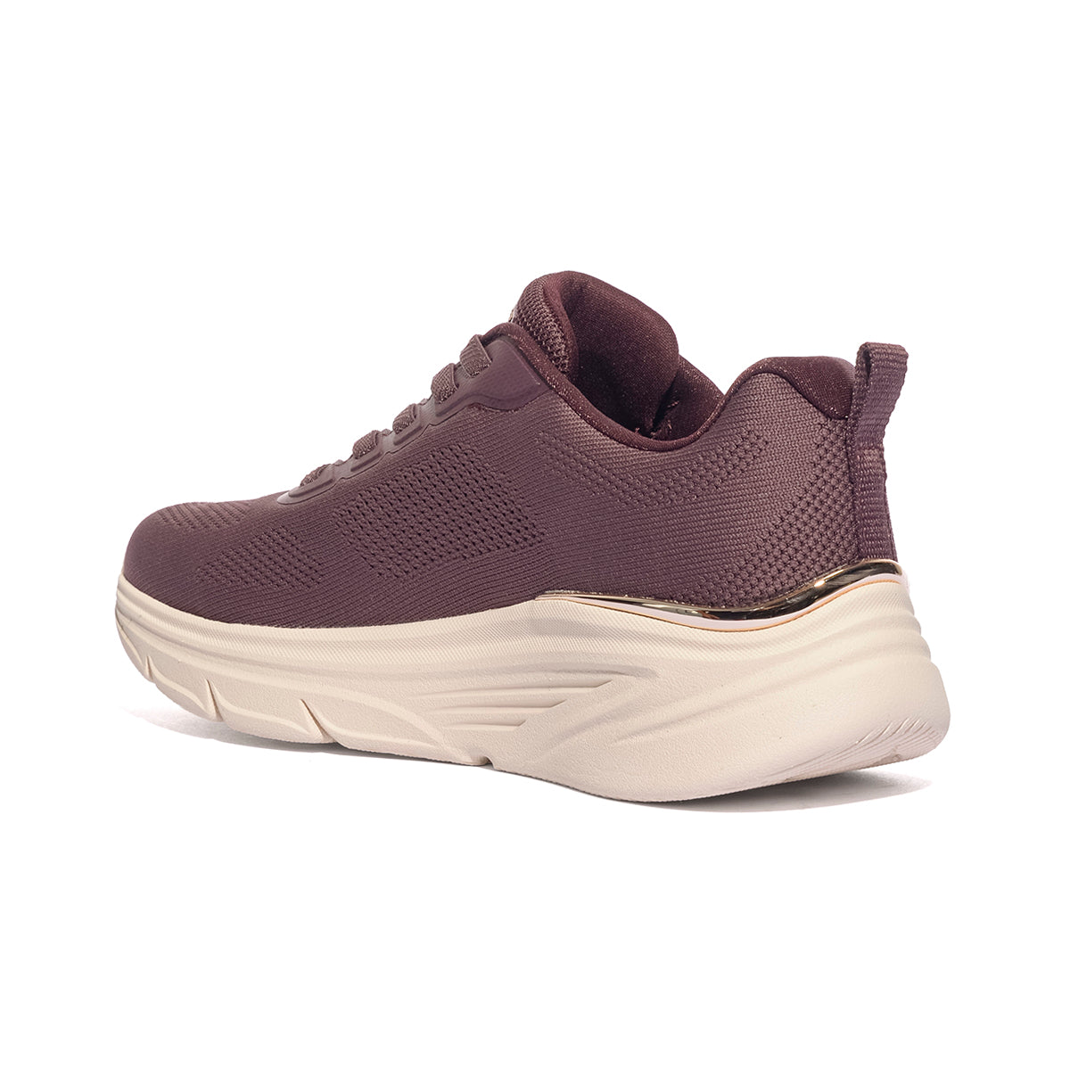 SKECHERS 117720 BURG Sneakers Donna 