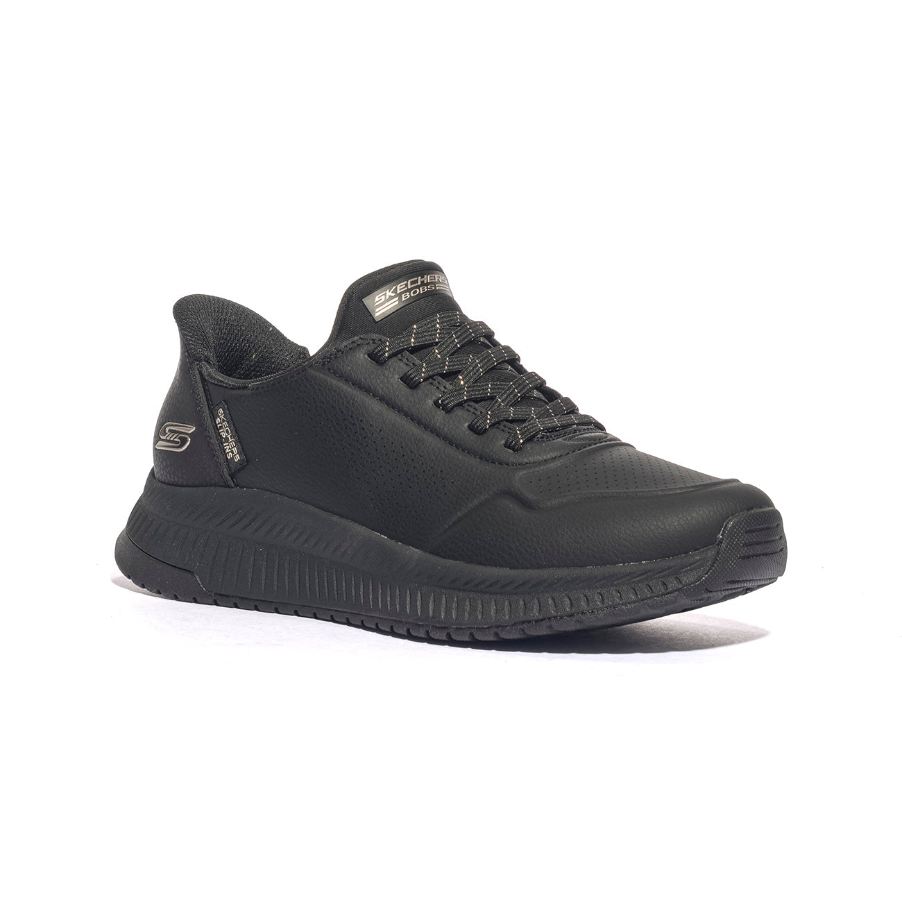 SKECHERS 117740 BBK Sneakers Donna 