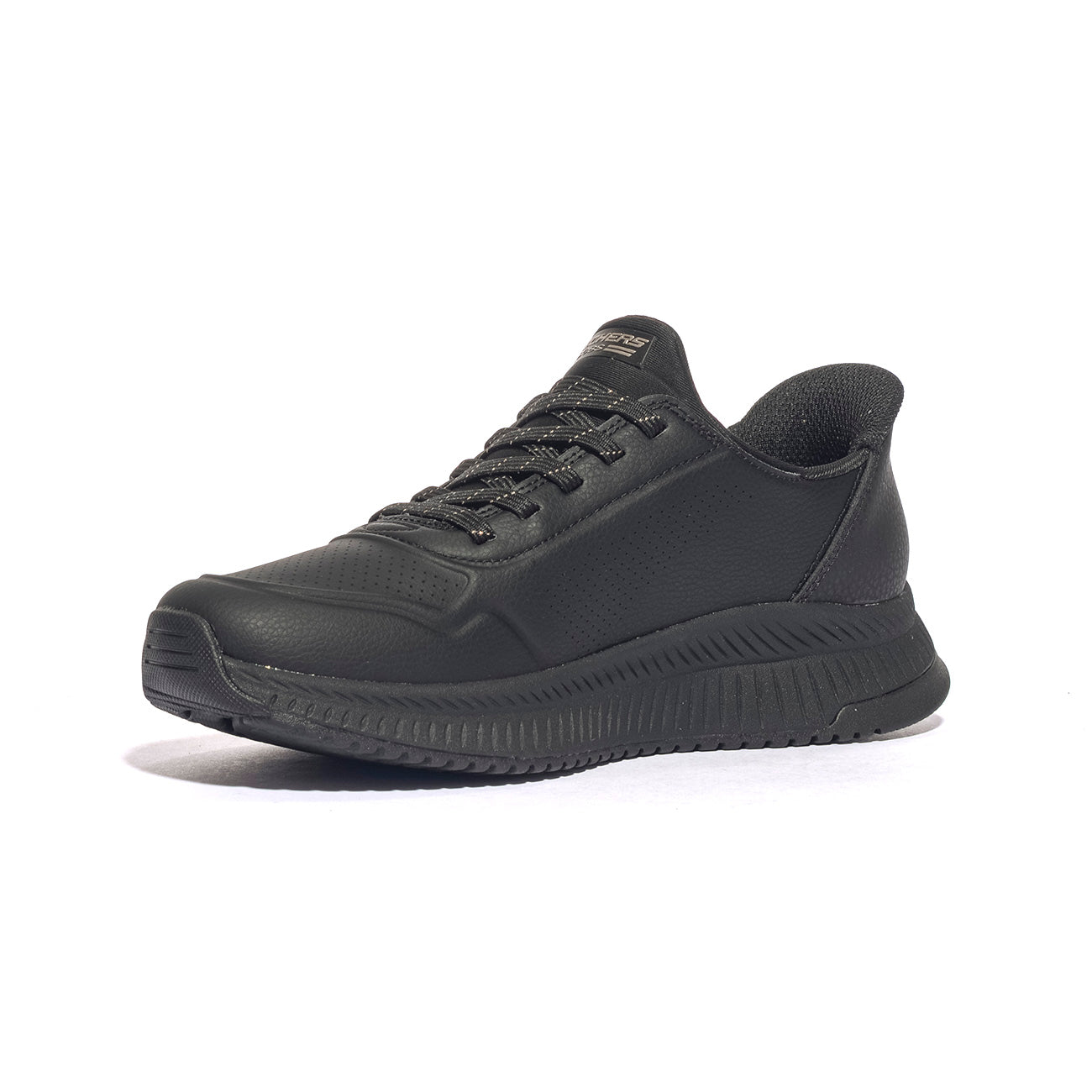 SKECHERS 117740 BBK Sneakers Donna 