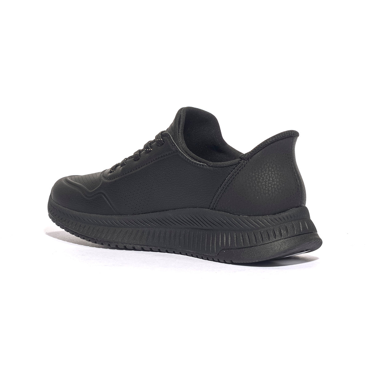 SKECHERS 117740 BBK Sneakers Donna 