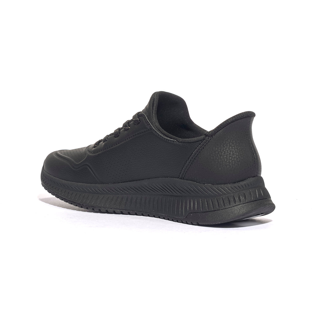 SKECHERS 117740 BBK Sneakers Donna 