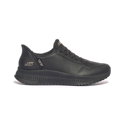 SKECHERS 117740 BBK Sneakers Donna 