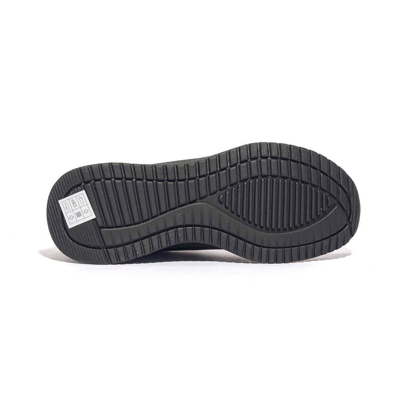 SKECHERS 117740 BBK Sneakers Donna 