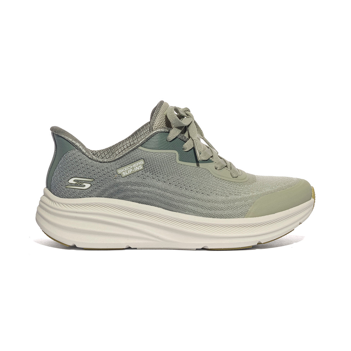 SKECHERS 117760 OLV Sneakers Donna 