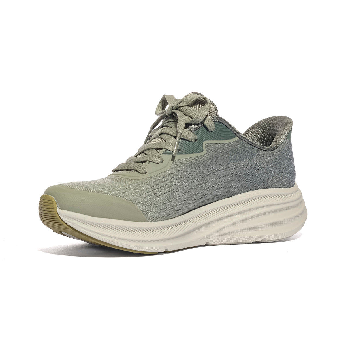 SKECHERS 117760 OLV Sneakers Donna 