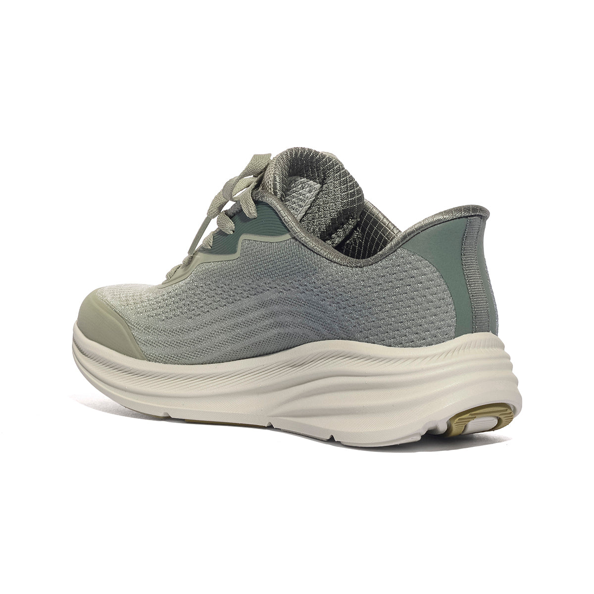SKECHERS 117760 OLV Sneakers Donna 