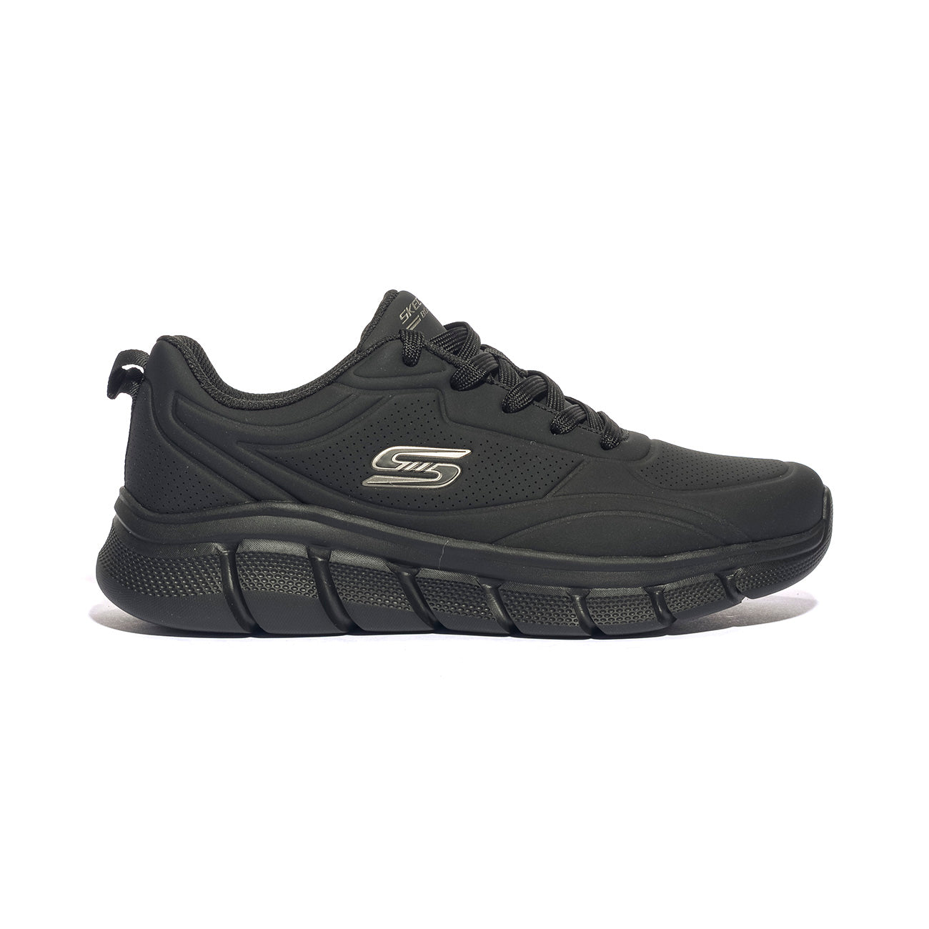 SKECHERS 118110 BBK Sneakers Uomo 