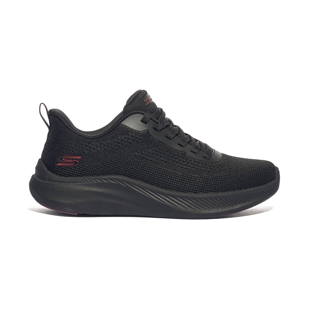 SKECHERS 118155 BBK Sneakers Uomo 