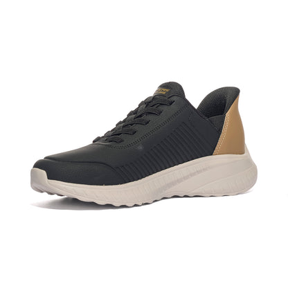 SKECHERS 118305 BLK Sneakers Uomo 