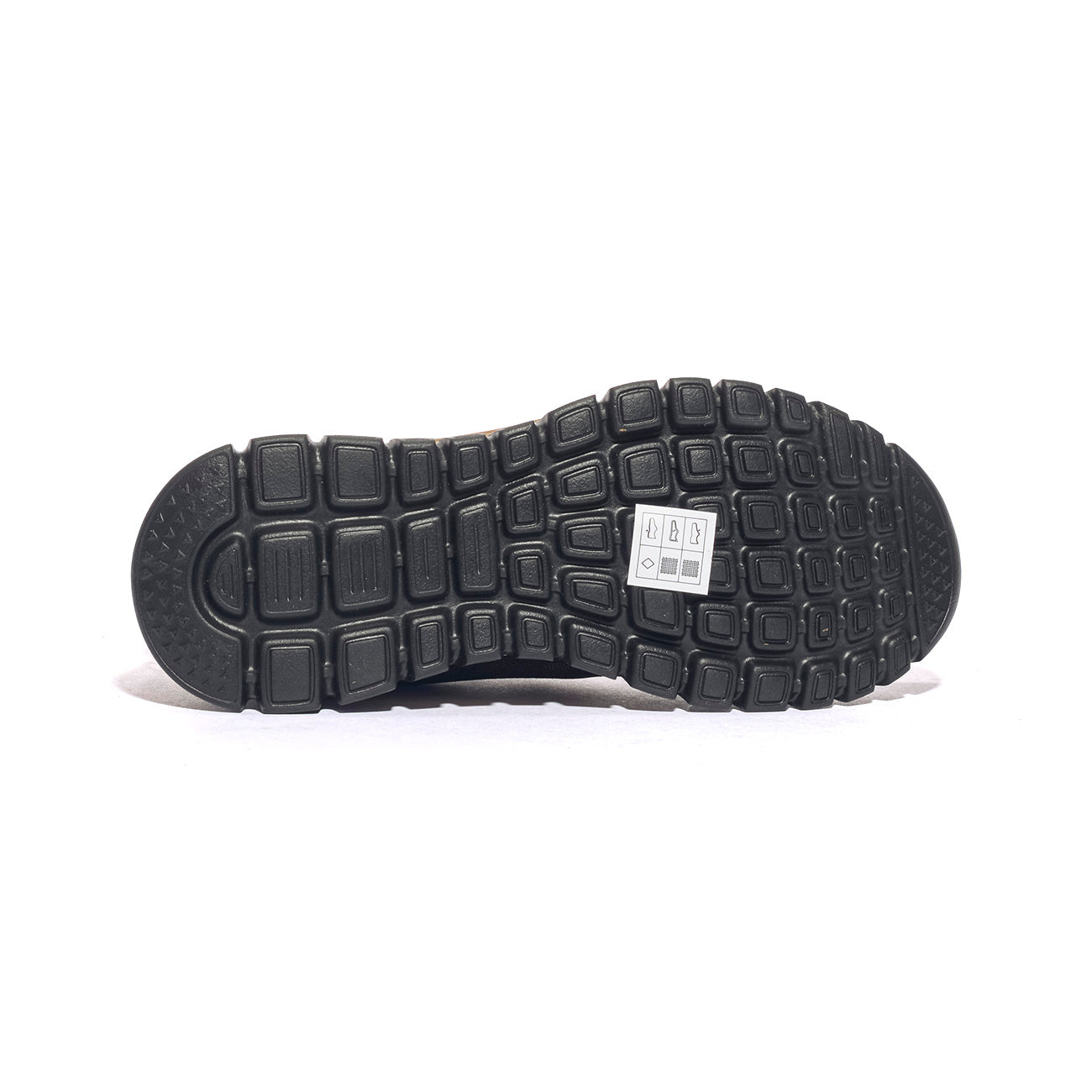 SKECHERS 12615 BKRG Sneakers Donna 