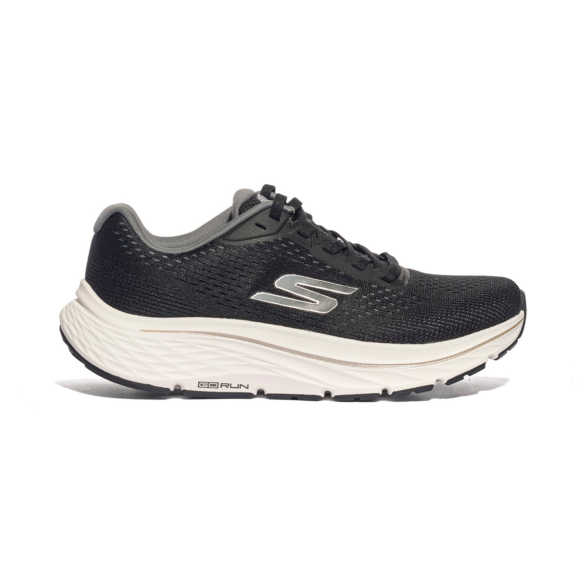 SKECHERS 129052 BLK Sneakers Donna 