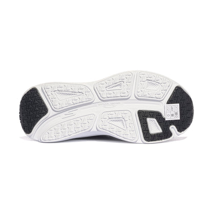 SKECHERS 129484 BKW Sneakers Donna 