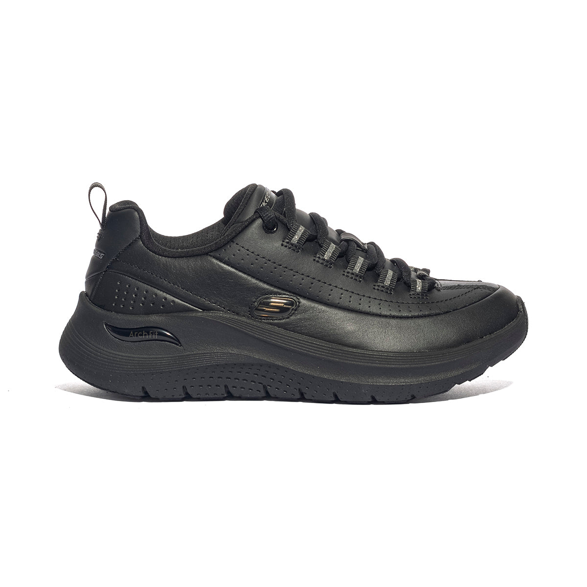 SKECHERS 150061 BBK Sneakers Donna 