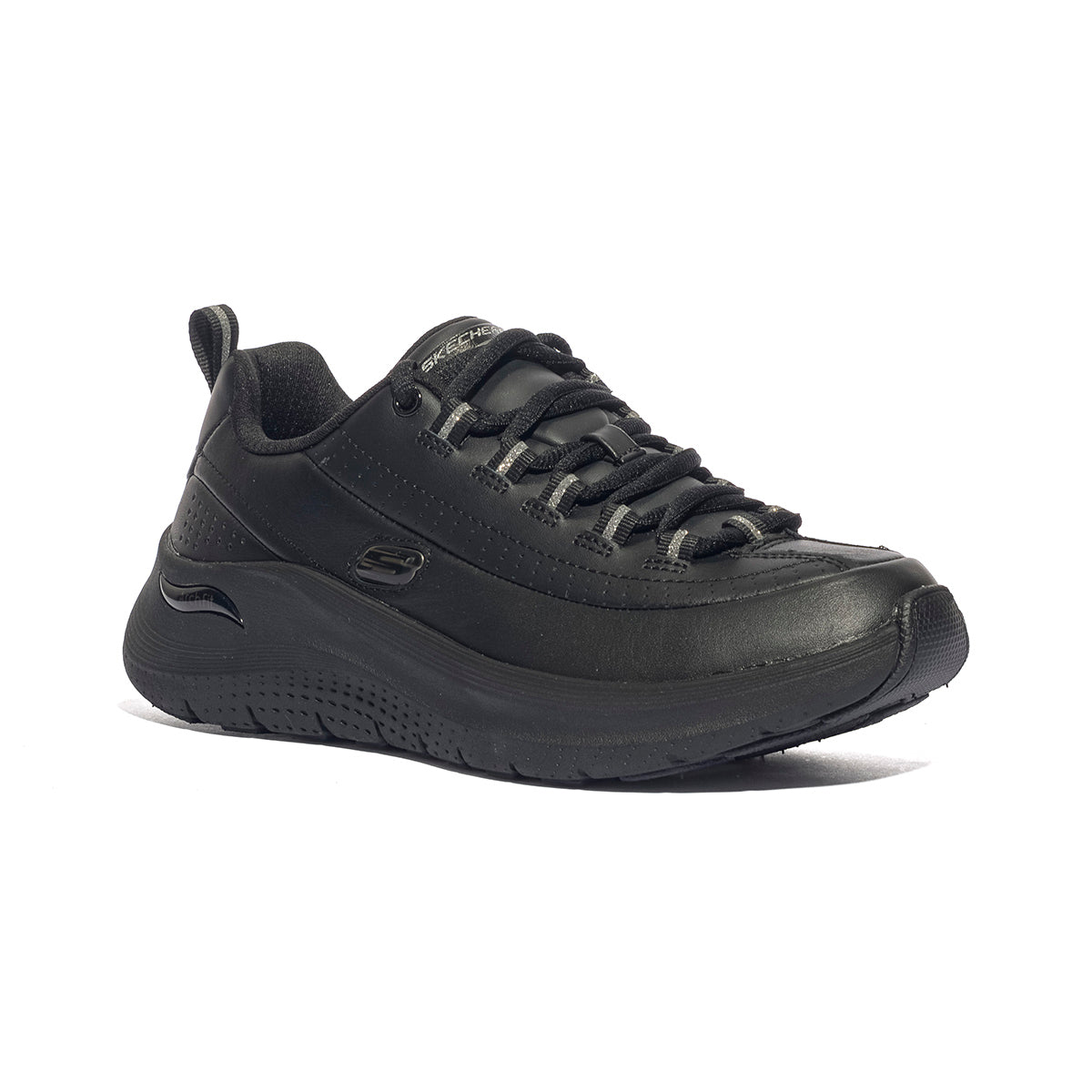 SKECHERS 150061 BBK Sneakers Donna 