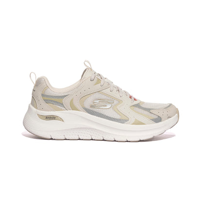 SKECHERS 150332 NAT Sneakers Donna 