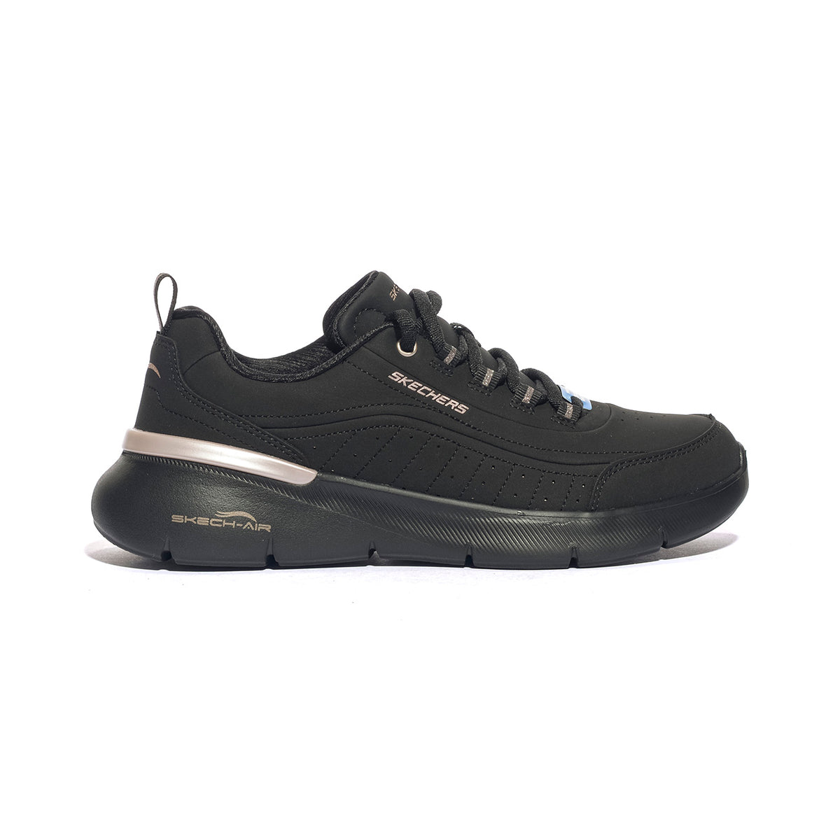 SKECHERS 150373 BKRG Sneakers Donna 
