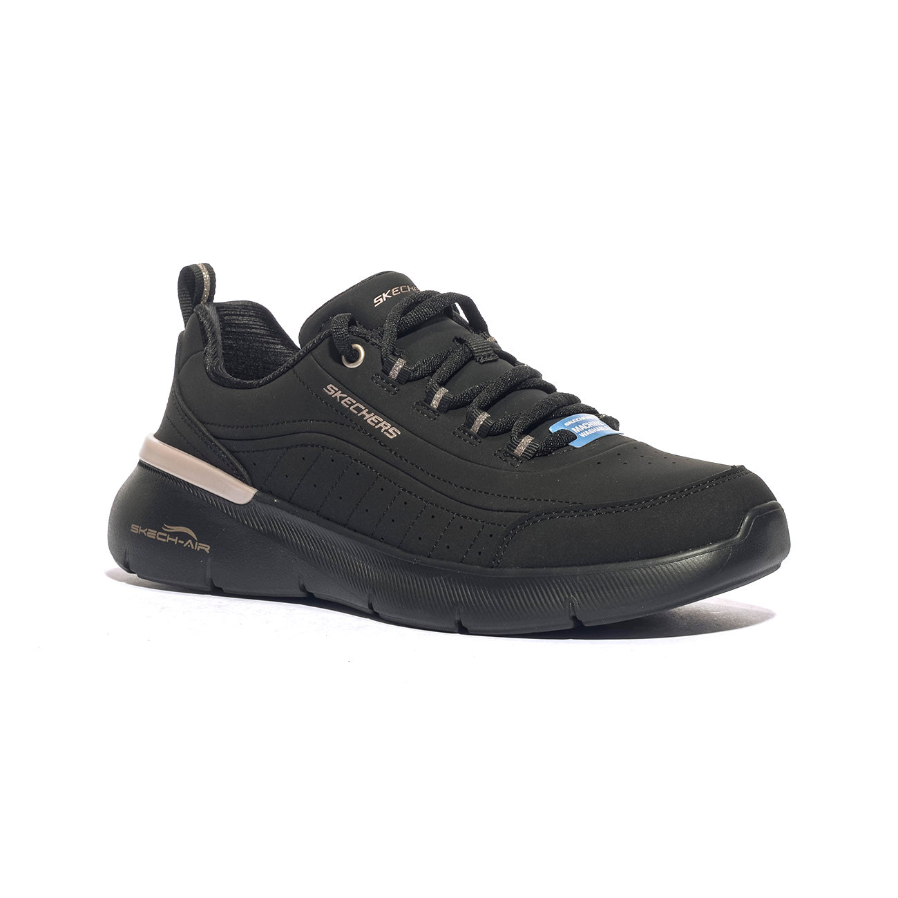 SKECHERS 150373 BKRG Sneakers Donna 