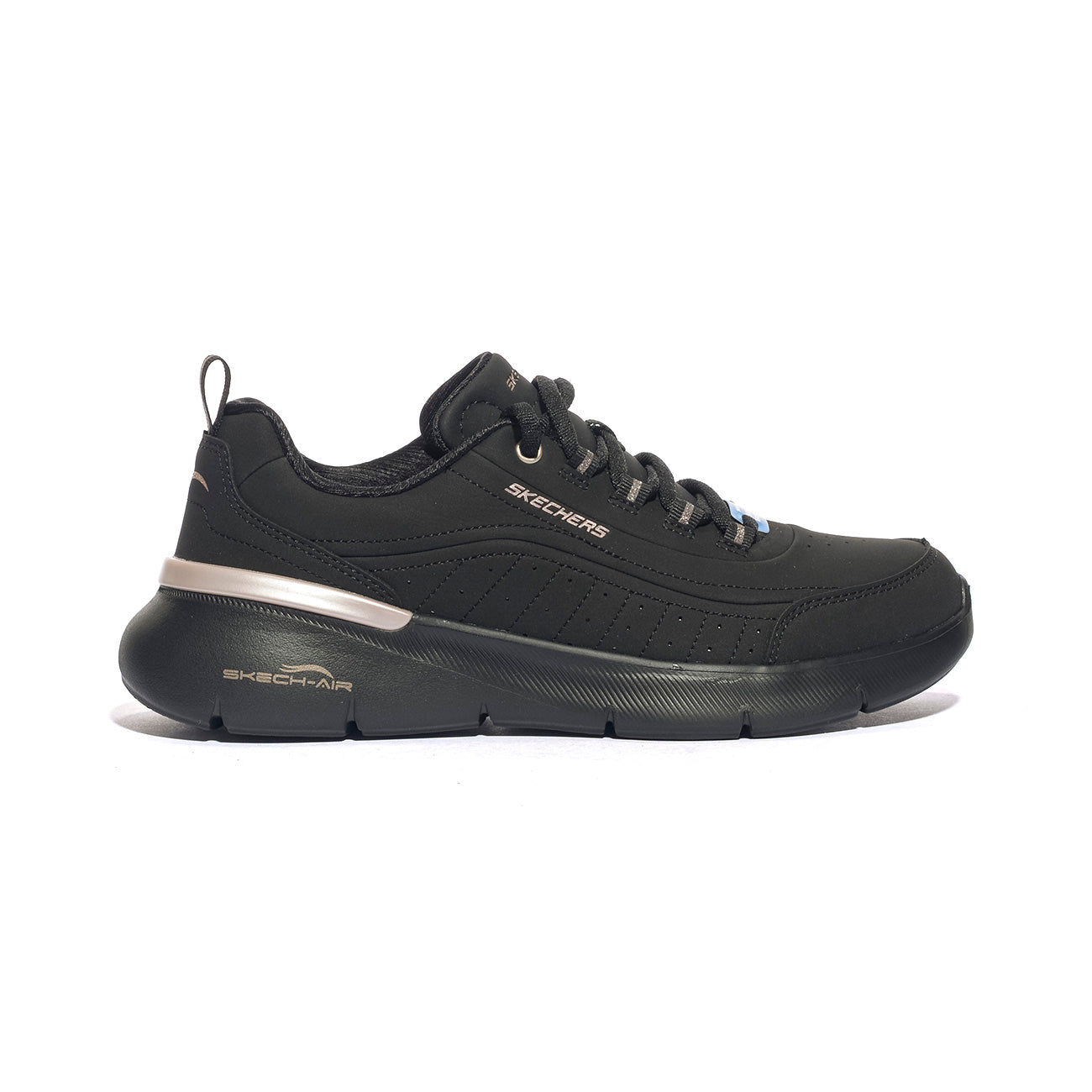 SKECHERS 150373 BKRG Sneakers Donna 