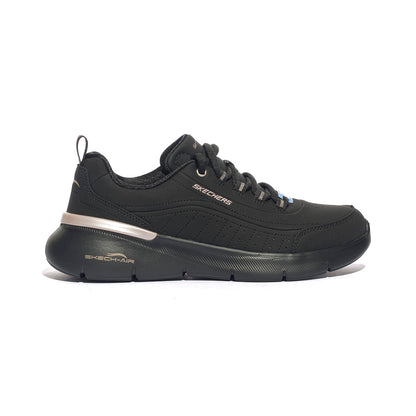 SKECHERS 150373 BKRG Sneakers Donna 