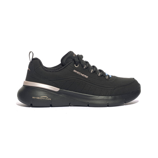 SKECHERS 150373 BKRG Sneakers Donna 