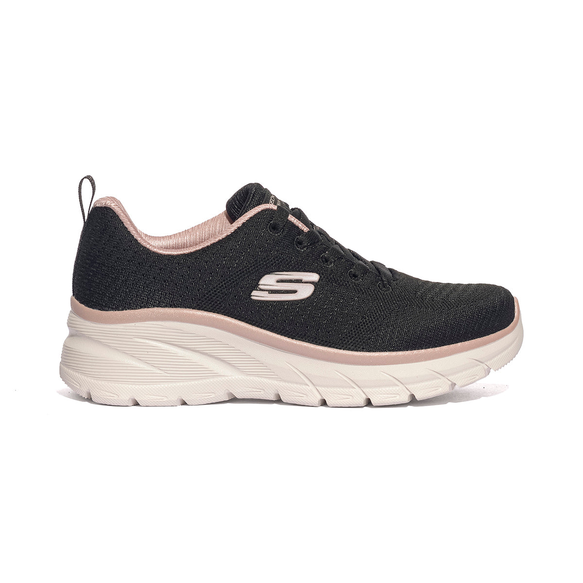 SKECHERS 150384 BKRG Sneakers Donna 