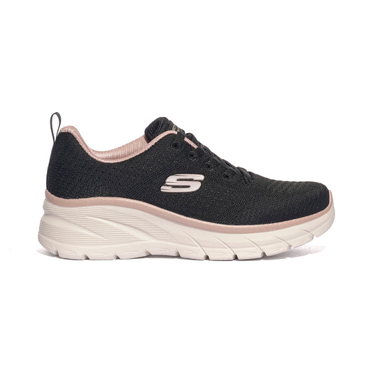 SKECHERS 150384 BKRG Sneakers Donna 