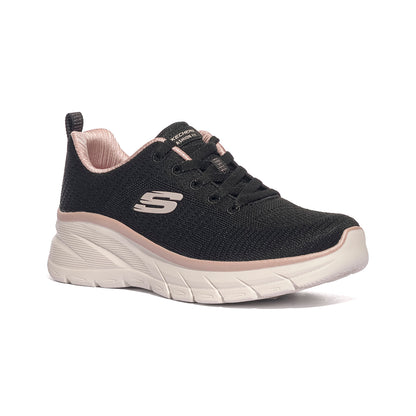 SKECHERS 150384 BKRG Sneakers Donna 