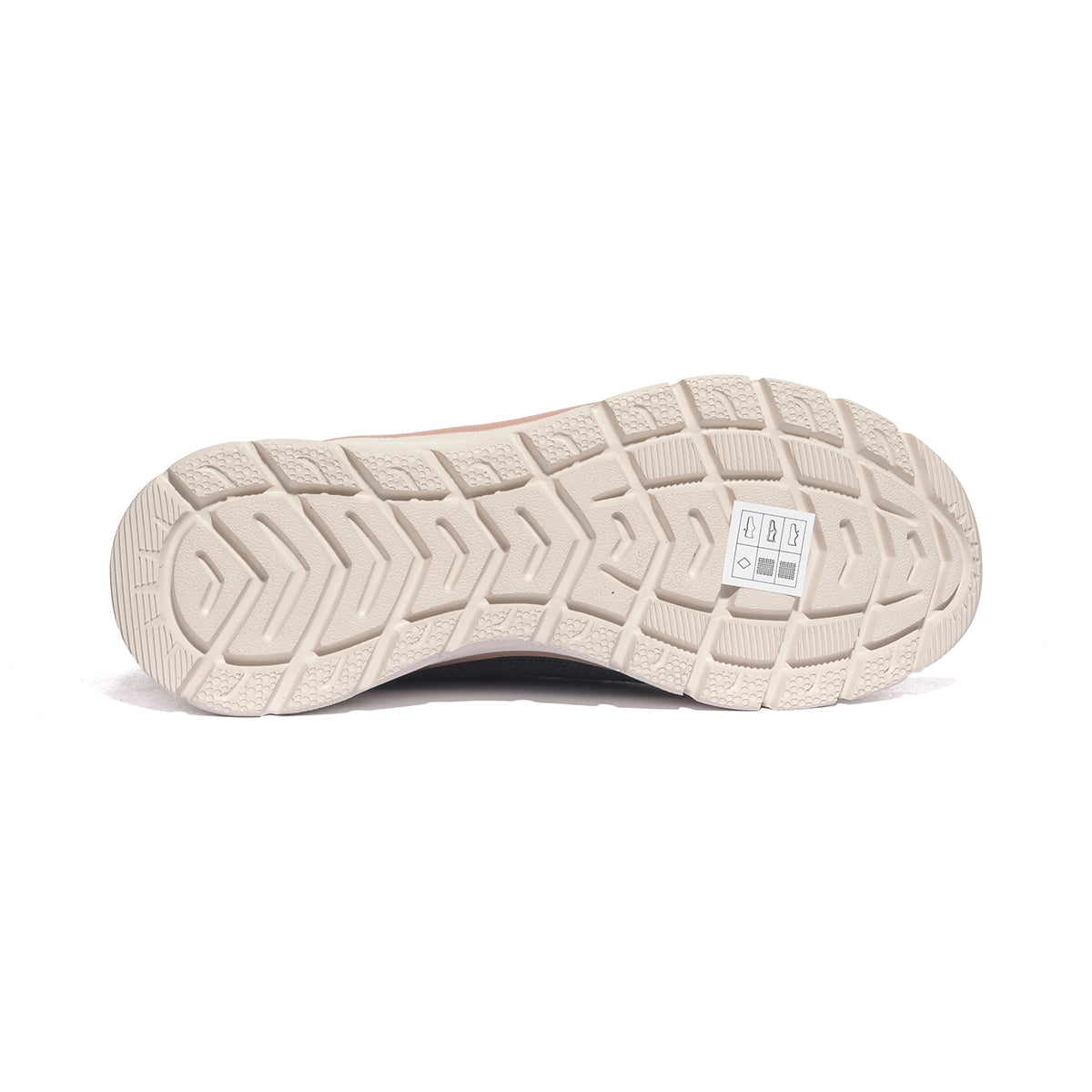 SKECHERS 150384 BKRG Sneakers Donna 
