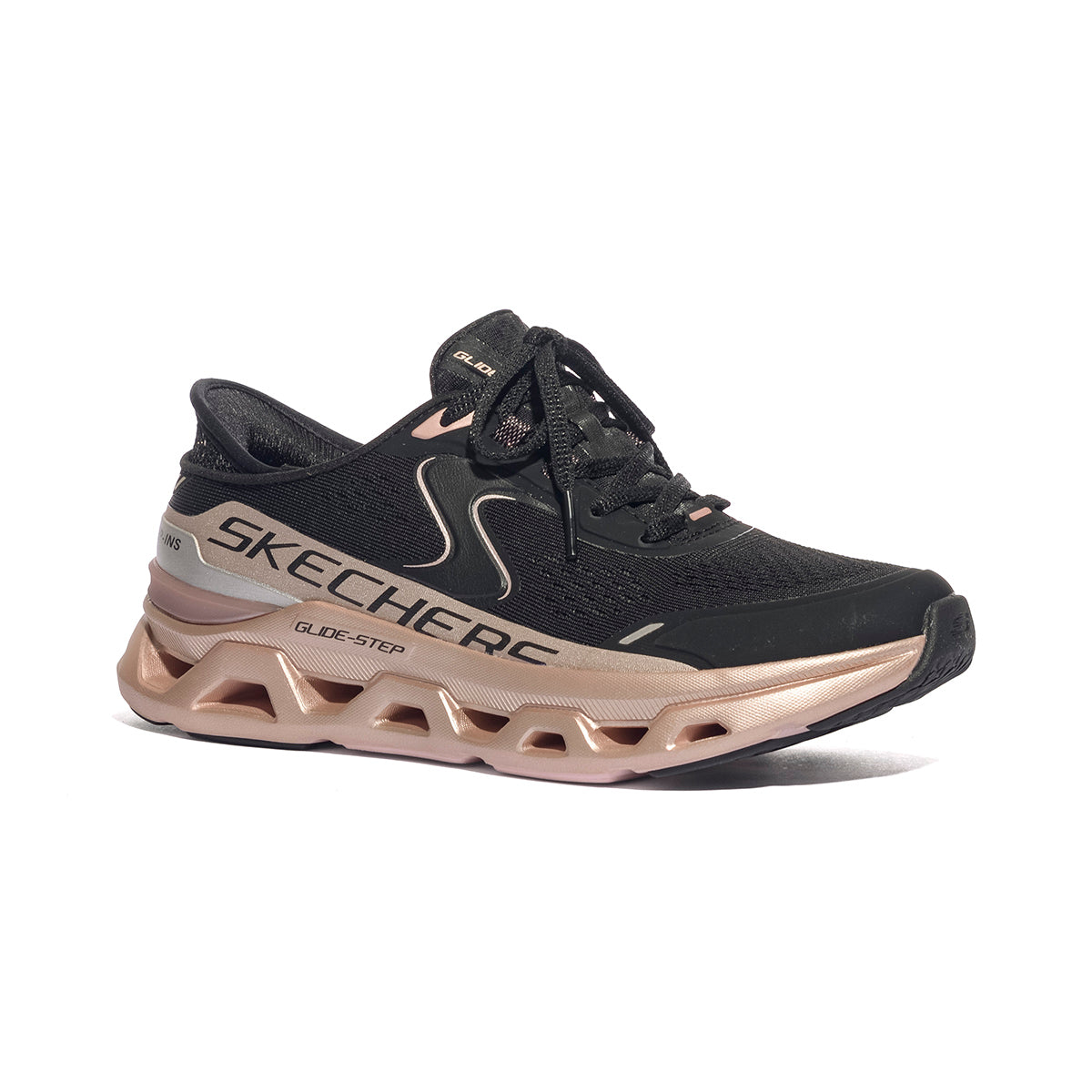 SKECHERS 150514 BKRG Sneakers Donna 