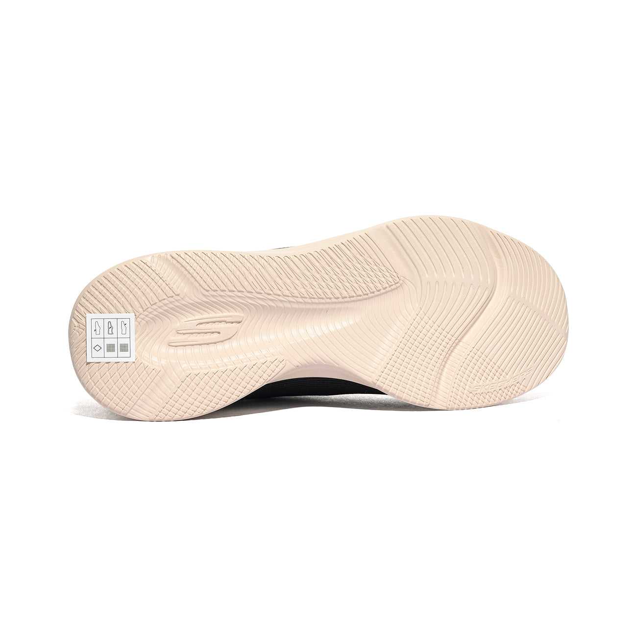 SKECHERS 150629 BKRG Sneakers Donna 