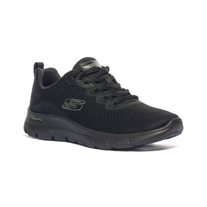 SKECHERS 150754 BBK Sneakers Donna 