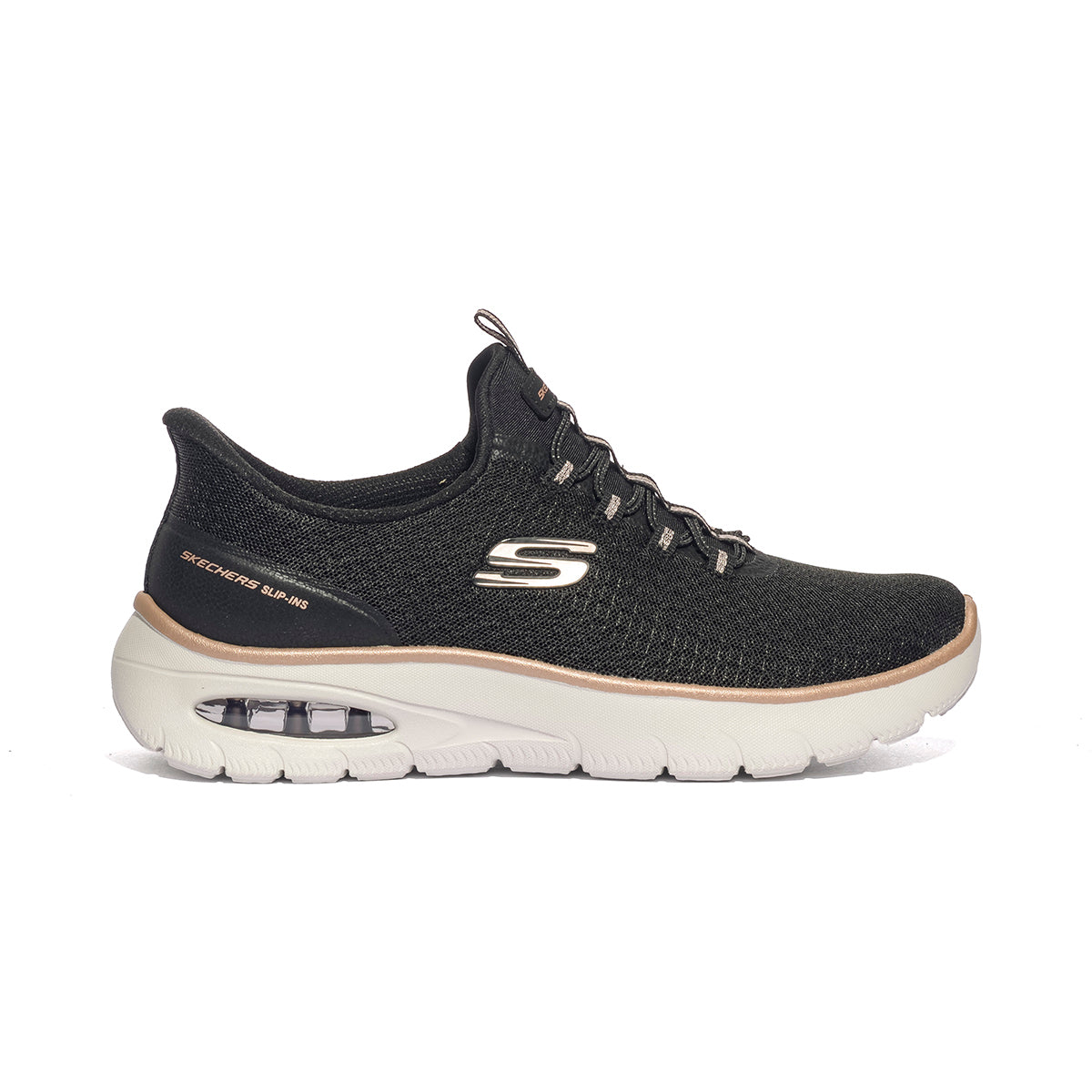 SKECHERS 150774 BKRG Sneakers Donna 