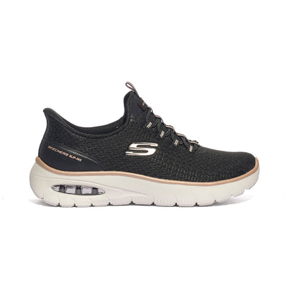 SKECHERS 150774 BKRG Sneakers Donna 