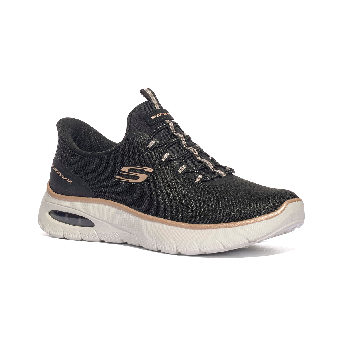 SKECHERS 150774 BKRG Sneakers Donna 