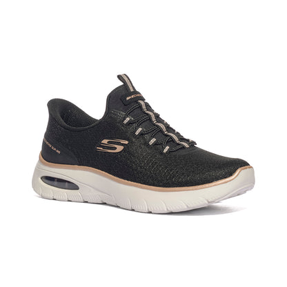 SKECHERS 150774 BKRG Sneakers Donna 
