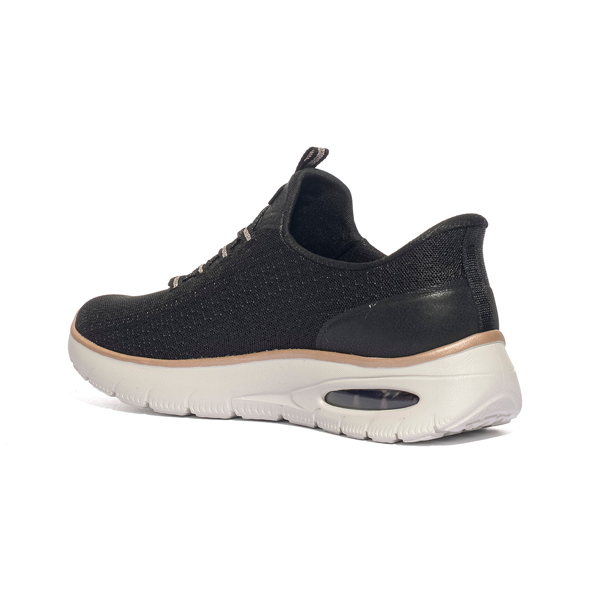 SKECHERS 150774 BKRG Sneakers Donna 