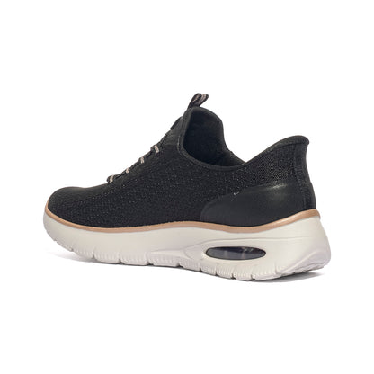 SKECHERS 150774 BKRG Sneakers Donna 