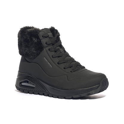 SKECHERS 167274 BBK Sneakers Donna 