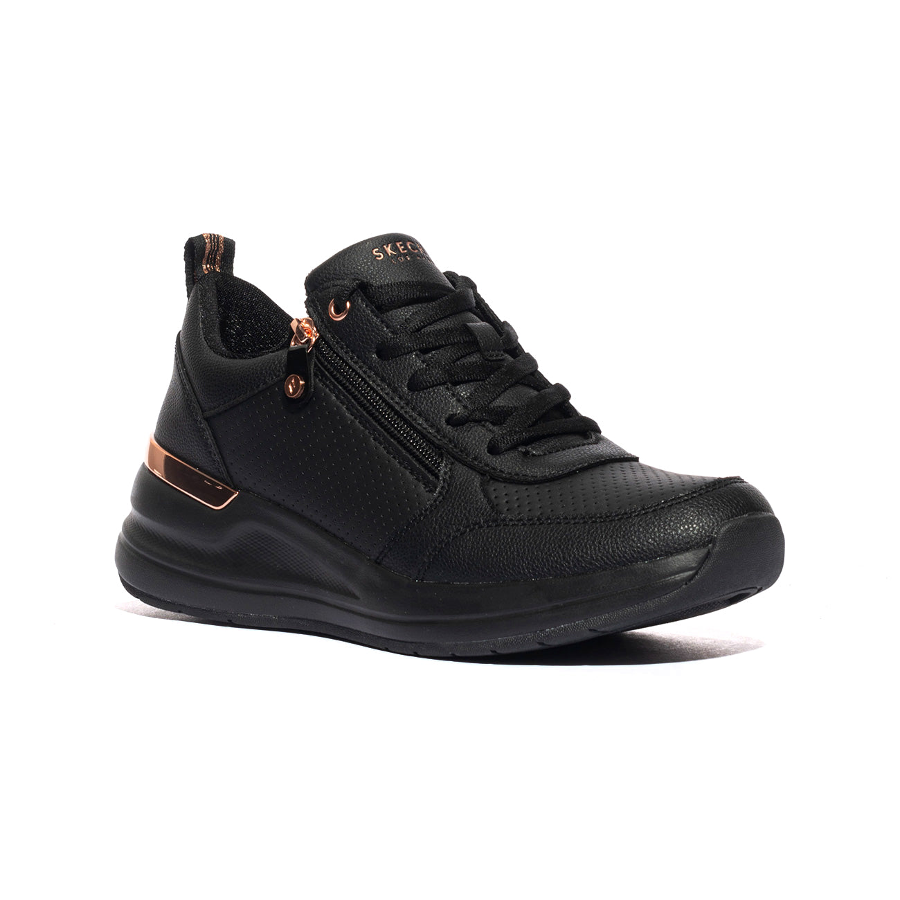 SKECHERS 177336 BBK Sneakers Donna 