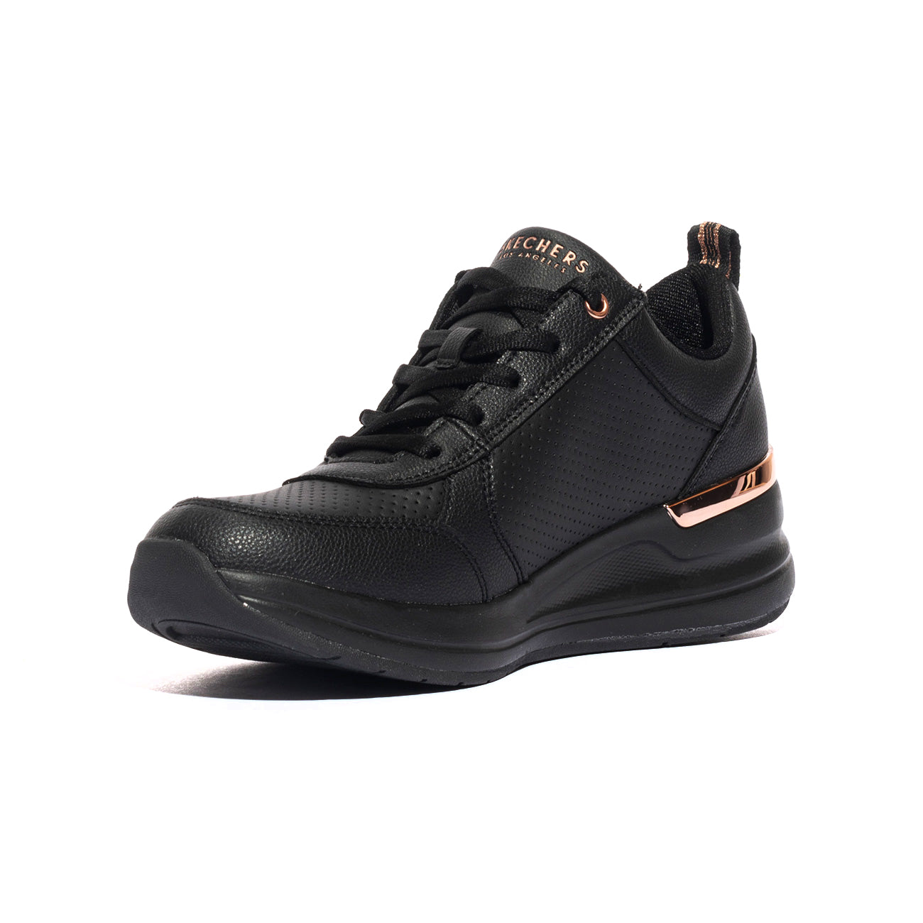 SKECHERS 177336 BBK Sneakers Donna 