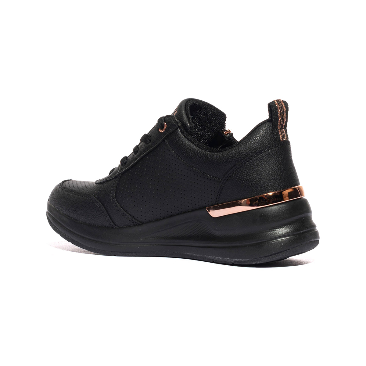 SKECHERS 177336 BBK Sneakers Donna 